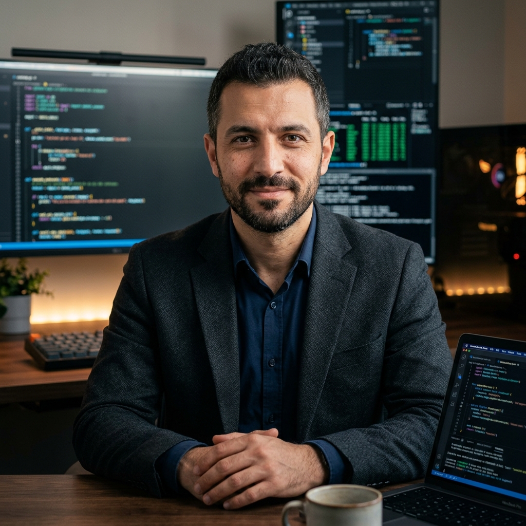 Mustafa Ferhat İmamoğlu
